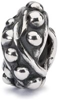 Charm Trollbeads Donna in Argento TAGBE-20185 - TAGBE-20185